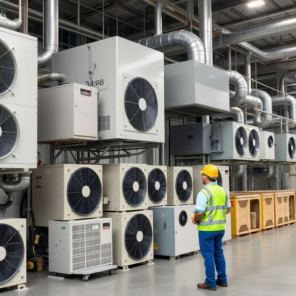 Equipos de Climatizacion