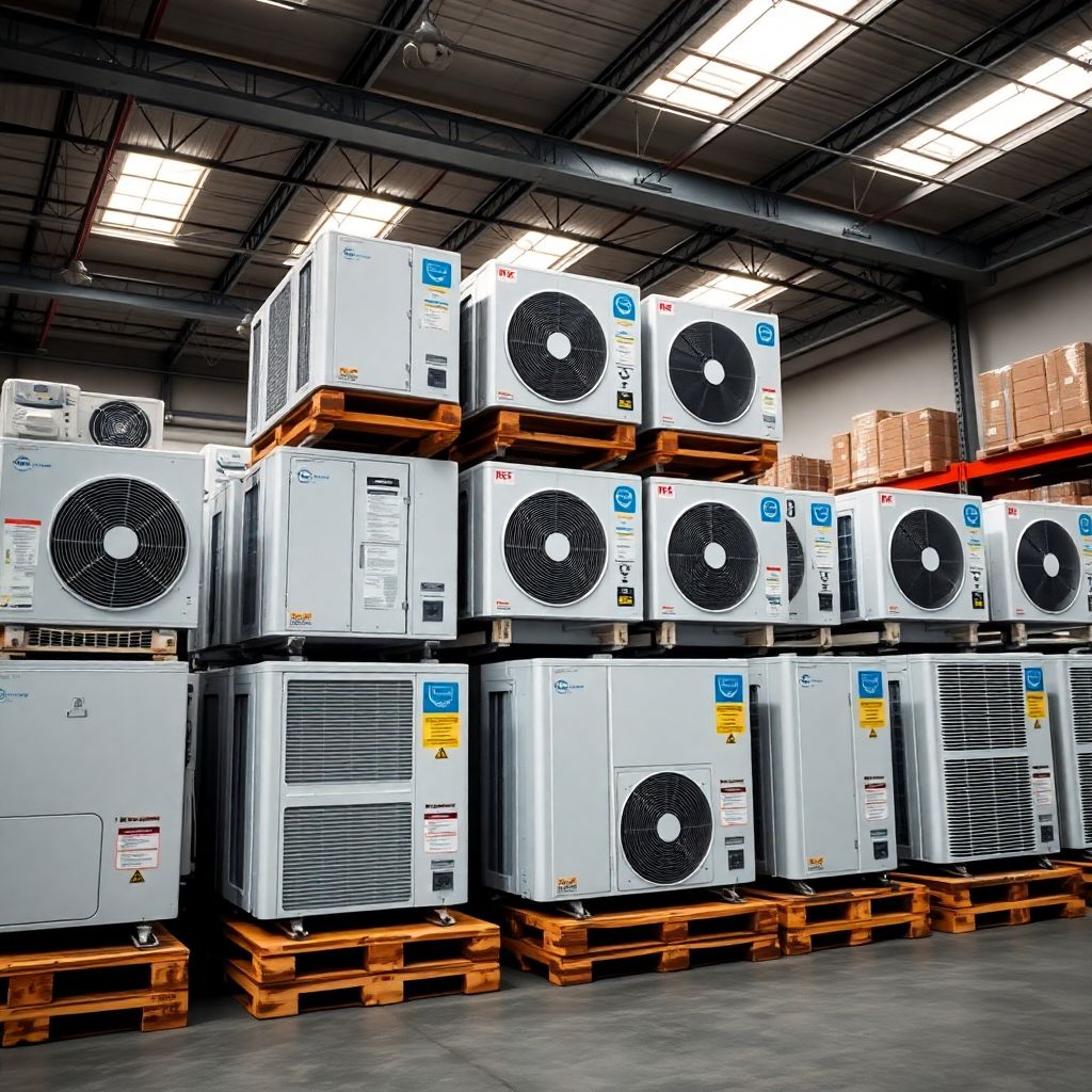 Equipos de Climatizacion