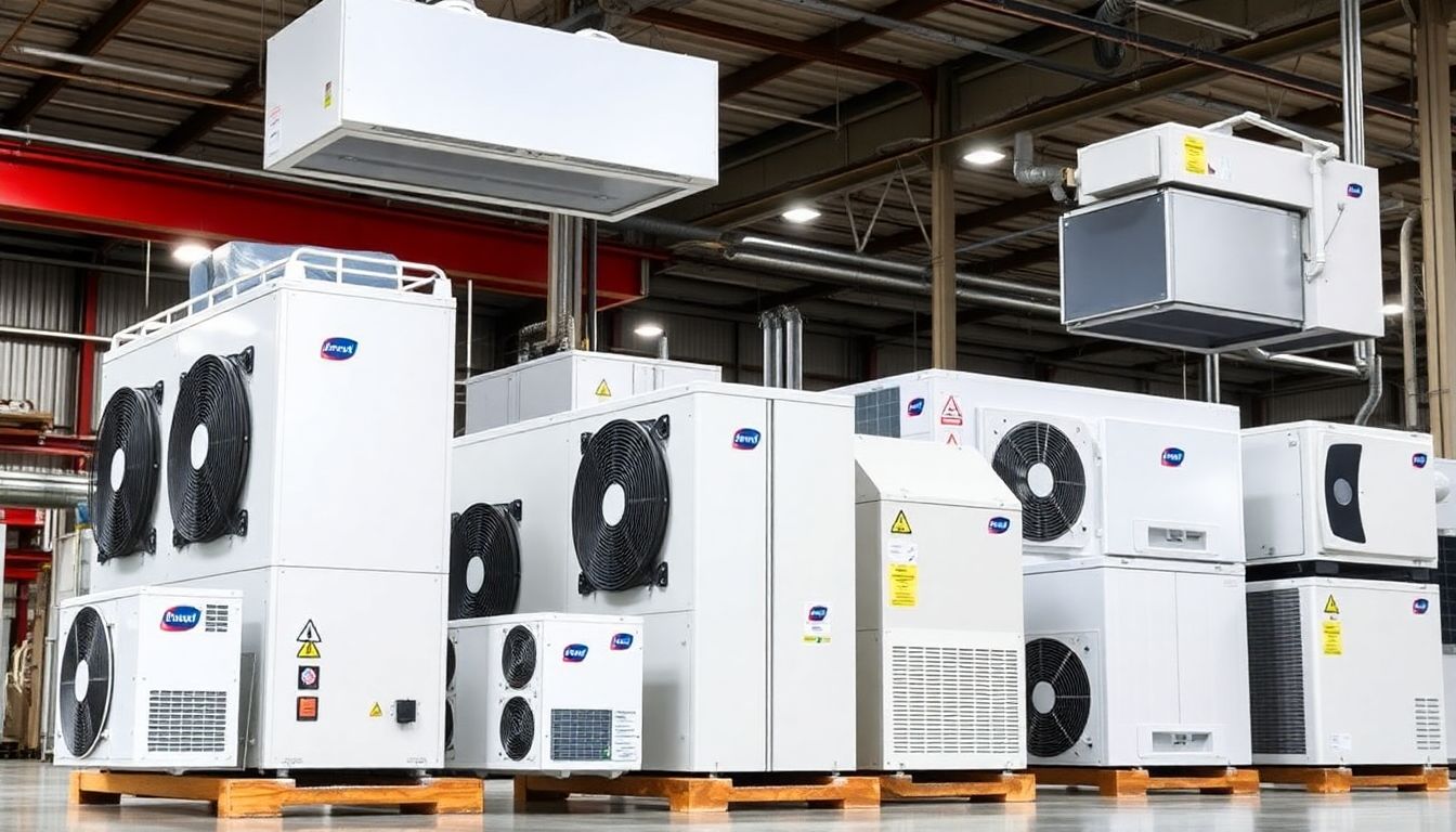 Equipos de Climatizacion